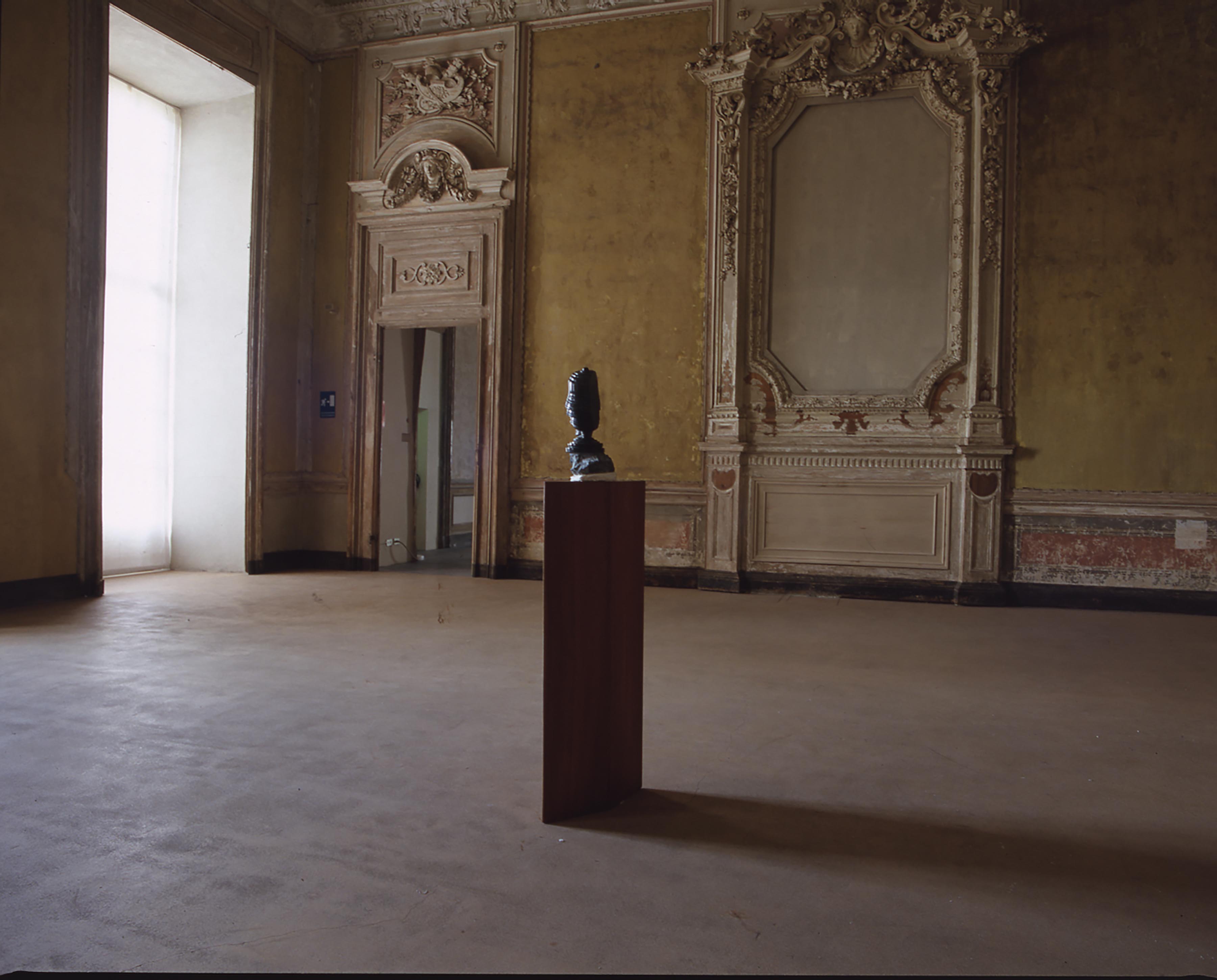 Marco Bagnoli, Colui che sta, 1991-1992